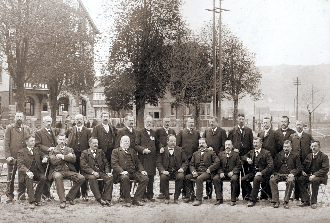 Gemeinderat 1905